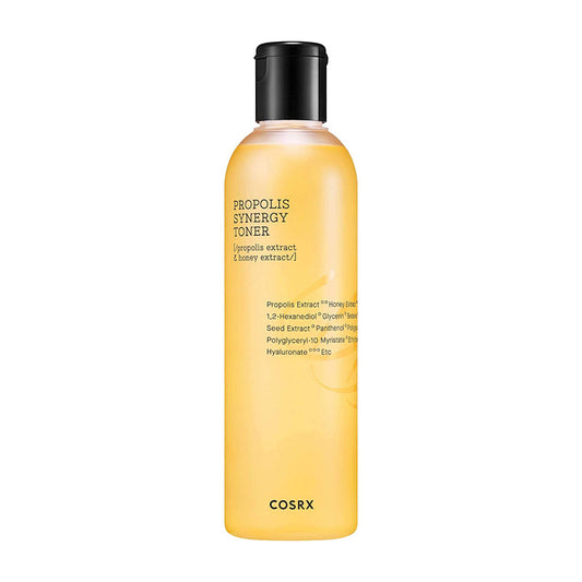 COSRX Full Fit Propolis Synergy Toner with black bee propolis