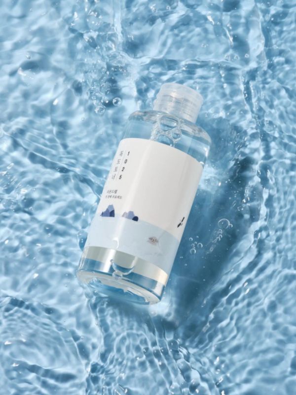 Round Lab 1025 Dokdo Toner packaging

