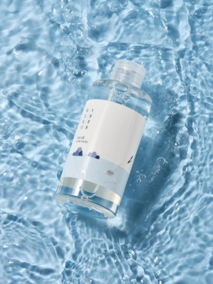 Round Lab 1025 Dokdo Toner packaging

