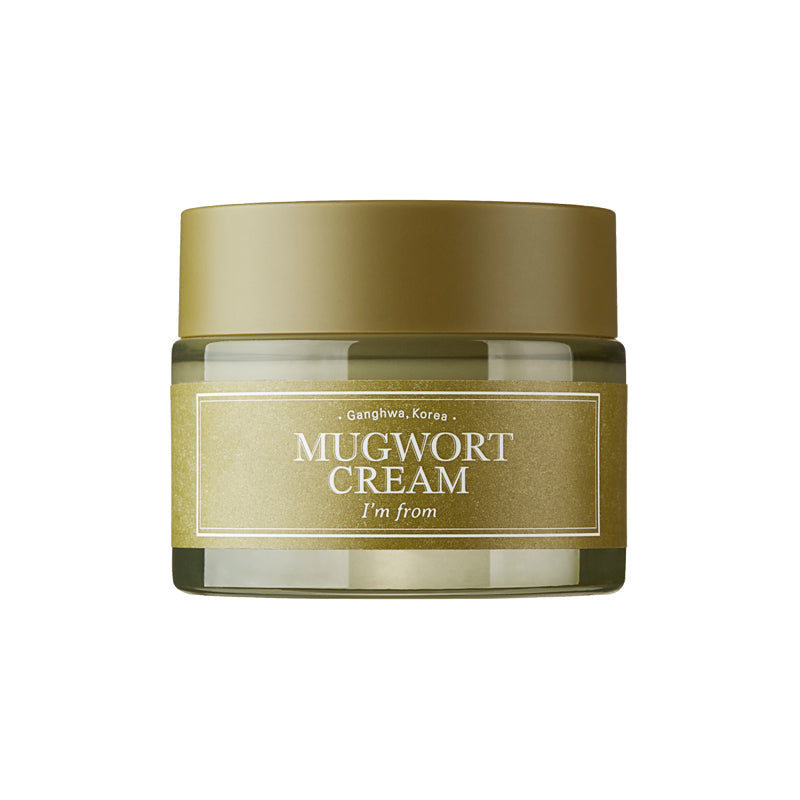I'm From Mugwort Cream with 73.55% artemisia extract