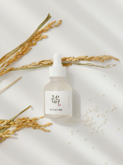 Beauty of Joseon Glow Deep Serum Rice + Arbutin with 68% Rice Bran Water