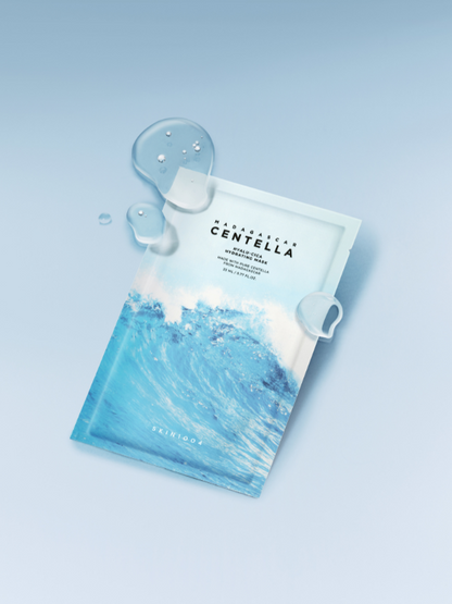 SKIN1004 Hyalu-Cica Mask ceramide and centella formula