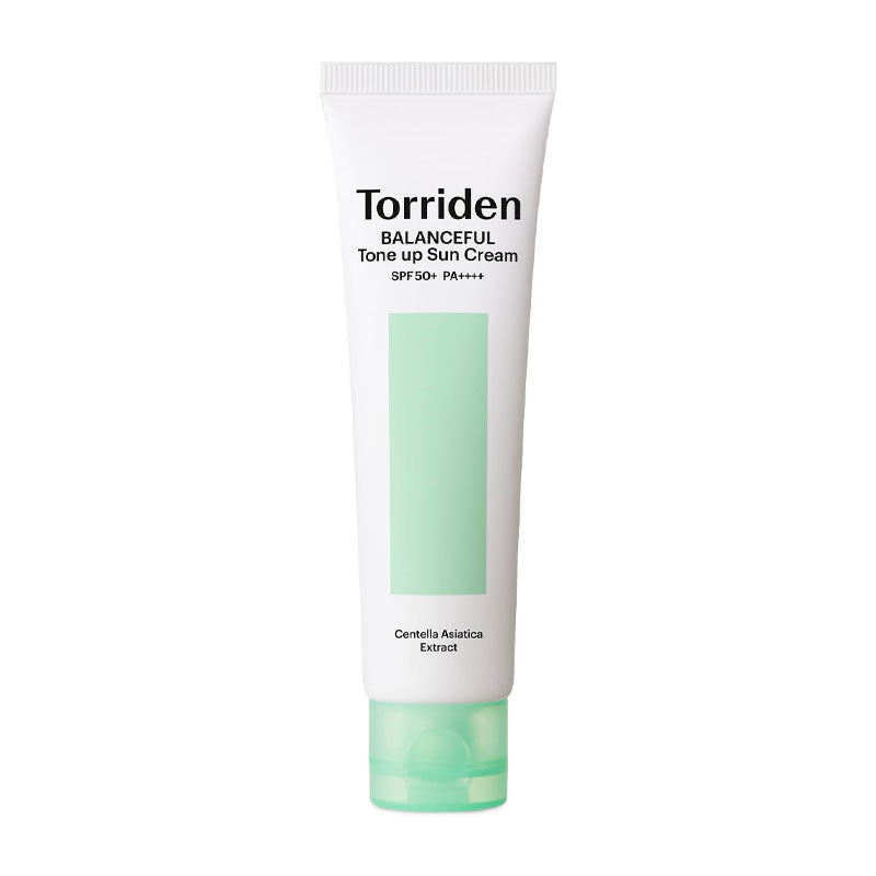 Torriden Balanceful Cica Tone-up Sun Cream 60ml SPF50 PA++++ 
