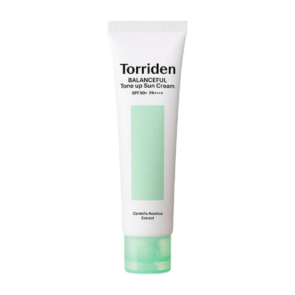 Torriden Balanceful Cica Tone-up Sun Cream 60ml SPF50 PA++++ 