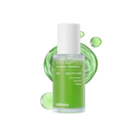celimax The Real Noni Energy Ampoule 30ml with ceramides and hyaluronic acid