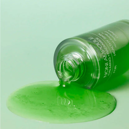 celimax The Real Noni Energy Ampoule Korean superfruit serum with automatic dropper