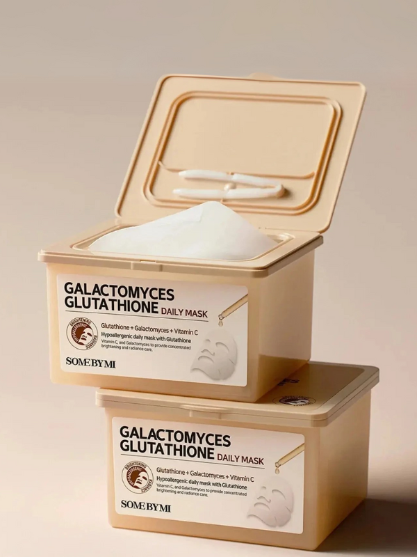 SOME BY MI Galactomyces Glutathione Daily Mask 30pcs box 