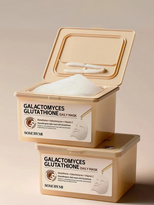 SOME BY MI Galactomyces Glutathione Daily Mask 30pcs box 