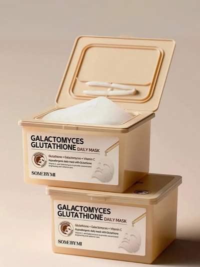 SOME BY MI Galactomyces Glutathione Daily Mask 30pcs box 