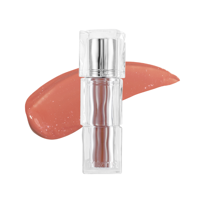 TIRTIR Waterism Glow Tint buildable coverage

