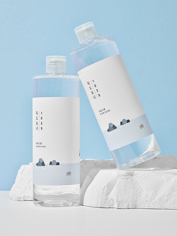 Round Lab 1025 Toner mineral-rich hydrating formula