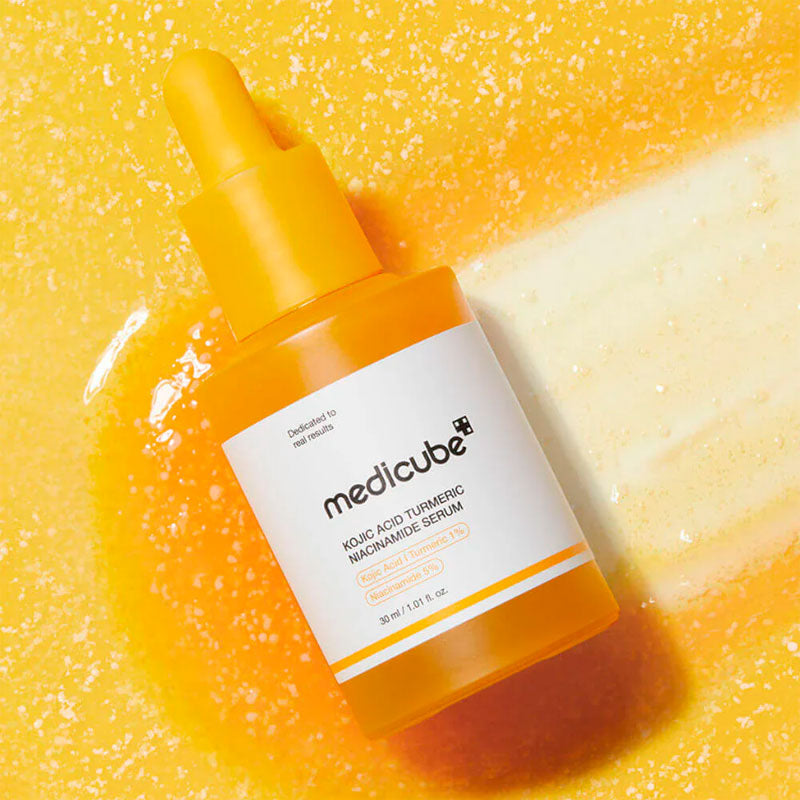 medicube Kojic Acid Turmeric Niacinamide Serum