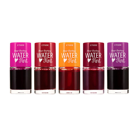 Etude House Dear Darling Water Tint in 5 fruity shades