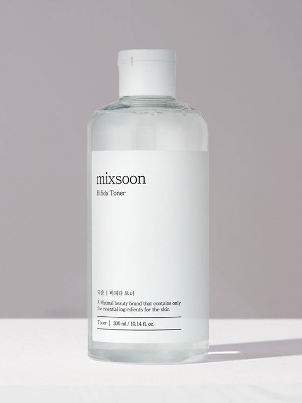 mixsoon Bifida Toner packaging