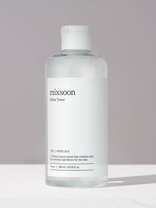 mixsoon Bifida Toner packaging