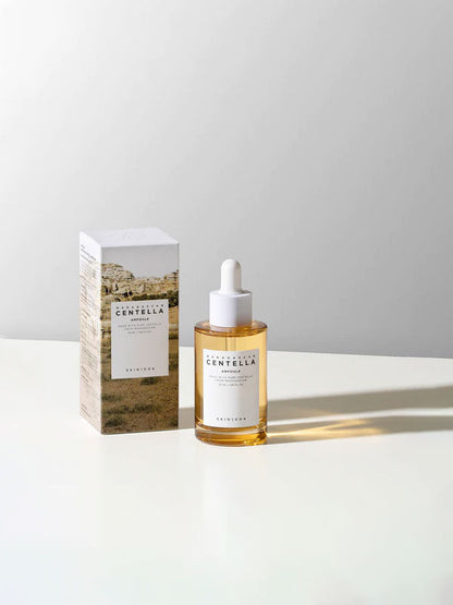 SKIN1004 Centella Ampoule with 100% pure centella extract