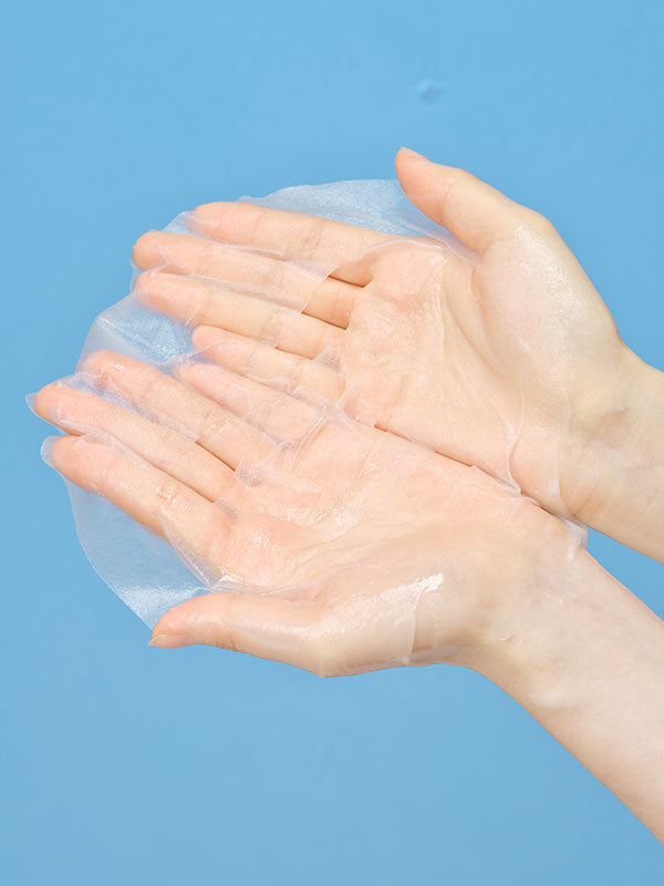 Round Lab Water Gel Mask hydrating and exfoliating benefits