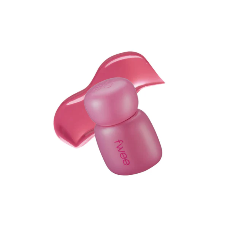 fwee Pink Obsession Stay-Fit Lip Tint 3.8g-10