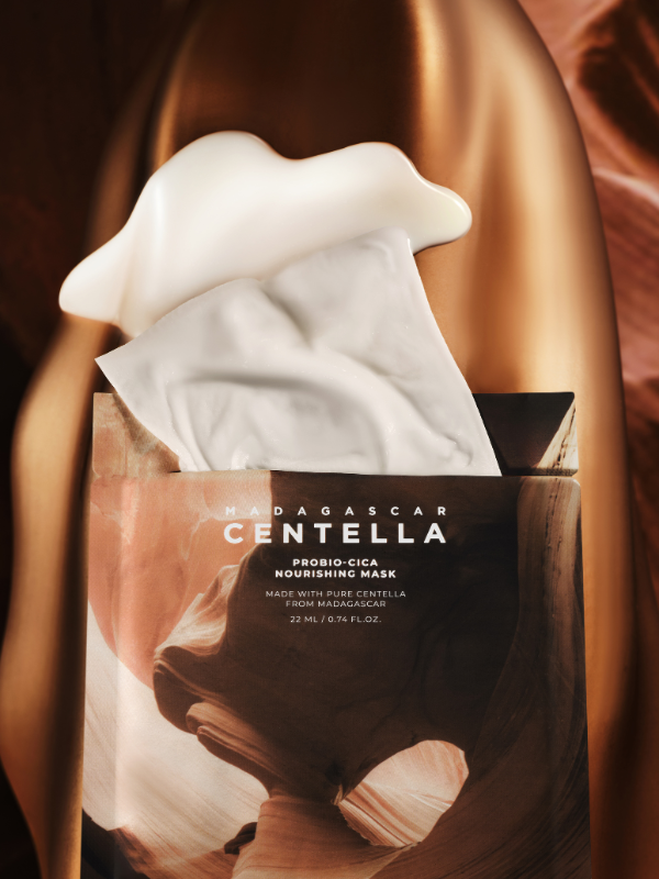 SKIN1004 Nourishing Mask with 9-peptide complex