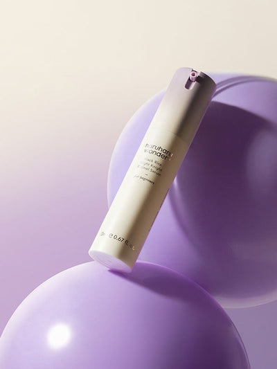 haruharu wonder Black Rice Night Knight Retinol Serum packaging
