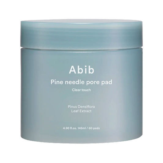 Abib Pine Needle Pore Pad with PHA and LHA