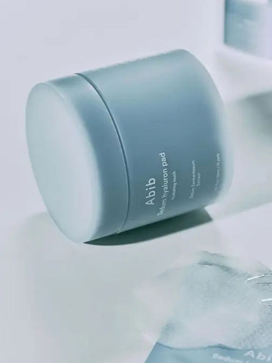 Abib Sedum Hyaluron Pad Hydrating Touch jar