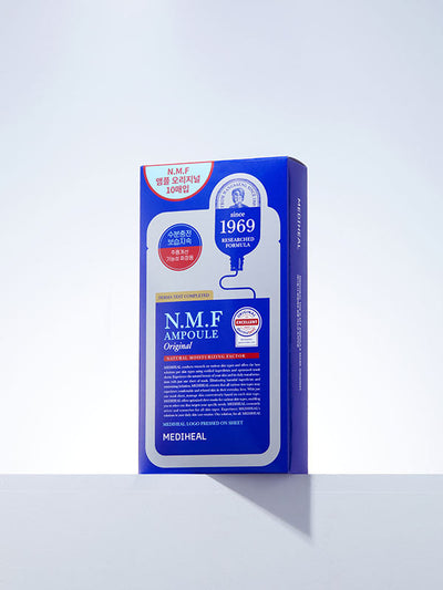 Mediheal The N.M.F Ampoule Mask Original 27ml packaging