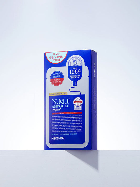 Mediheal The N.M.F Ampoule Mask Original 27ml packaging