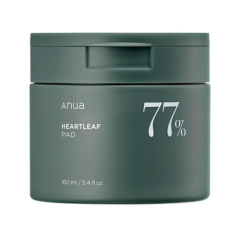 Anua Heartleaf Clear Pad with 77% heartleaf extract