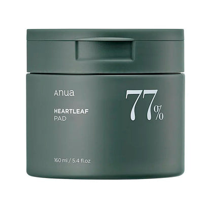 Anua Heartleaf Clear Pad with 77% heartleaf extract