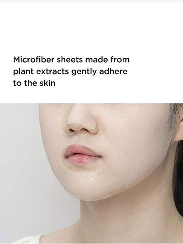 Anua Soothing Mask calming benefits for sensitive skin