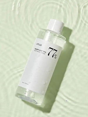 Anua Heartleaf 77% Soothing Toner 250ml bottle