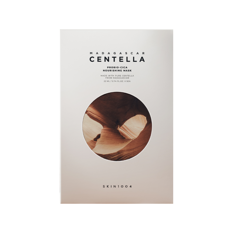 SKIN1004 Probio-Cica Mask with fermented centella