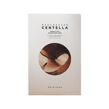 SKIN1004 Probio-Cica Mask with fermented centella
