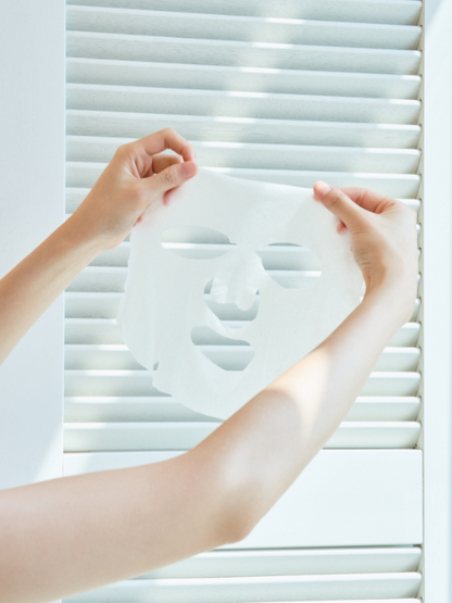 SKIN1004 Tone Brightening Mask with niacinamide and tranexamic acid