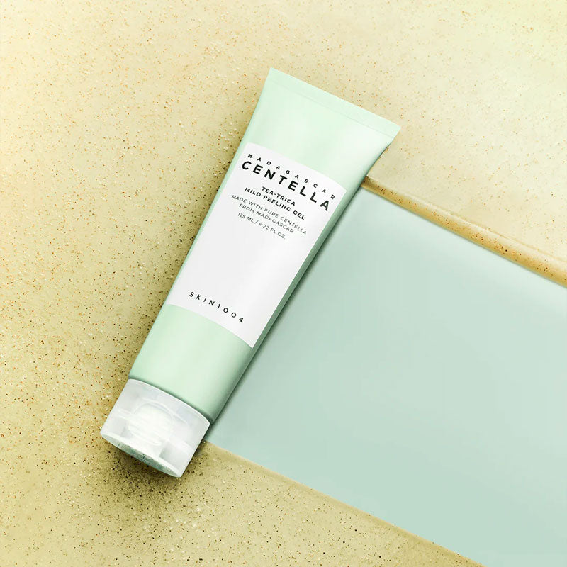 SKIN1004 Centella Peeling Gel gentle exfoliation formula
