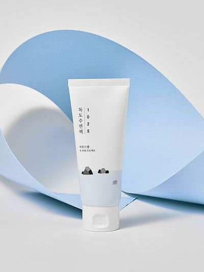 Round Lab 1025 Dokdo Sleeping Pack packaging