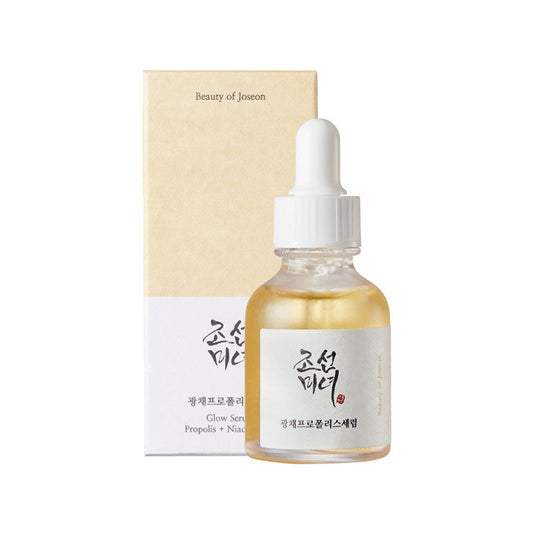 Beauty of Joseon Glow Serum with propolis and niacinamide
