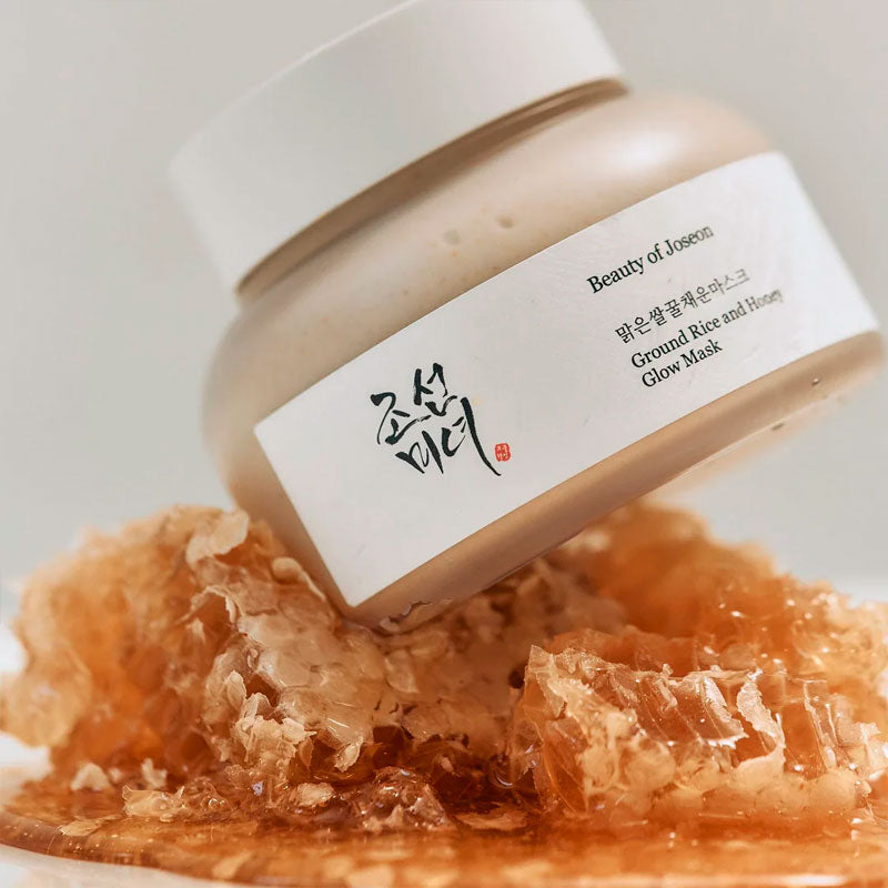 Beauty of Joseon Glow Mask brightening formula