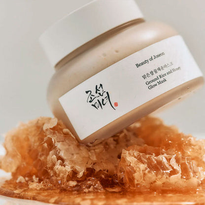 Beauty of Joseon Glow Mask brightening formula