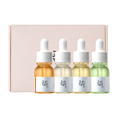 Beauty of Joseon Hanbang Serum Discovery Kit with 4 serums