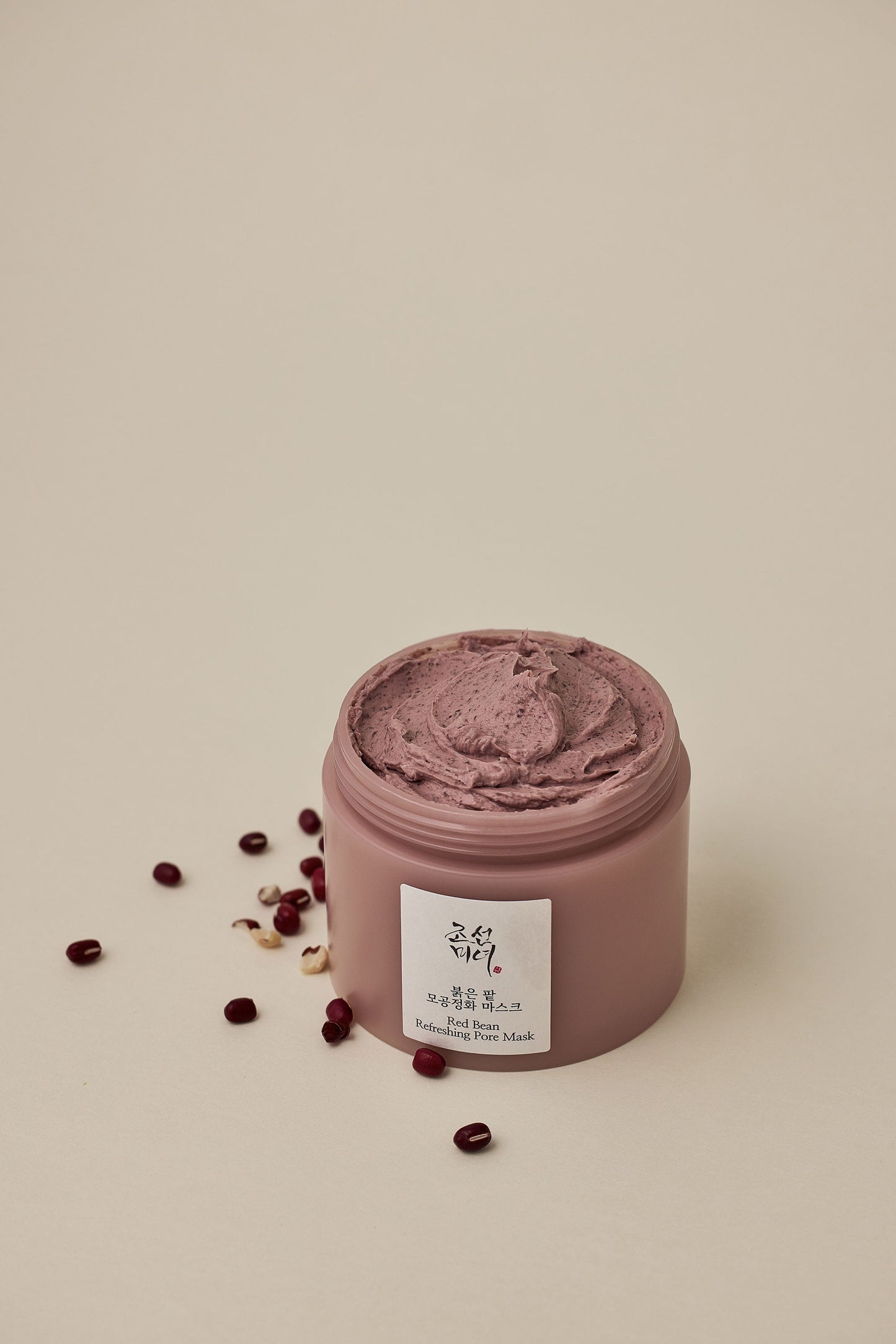 Beauty of Joseon Red Bean Pore Mask 140ml soft mud exfoliating formula