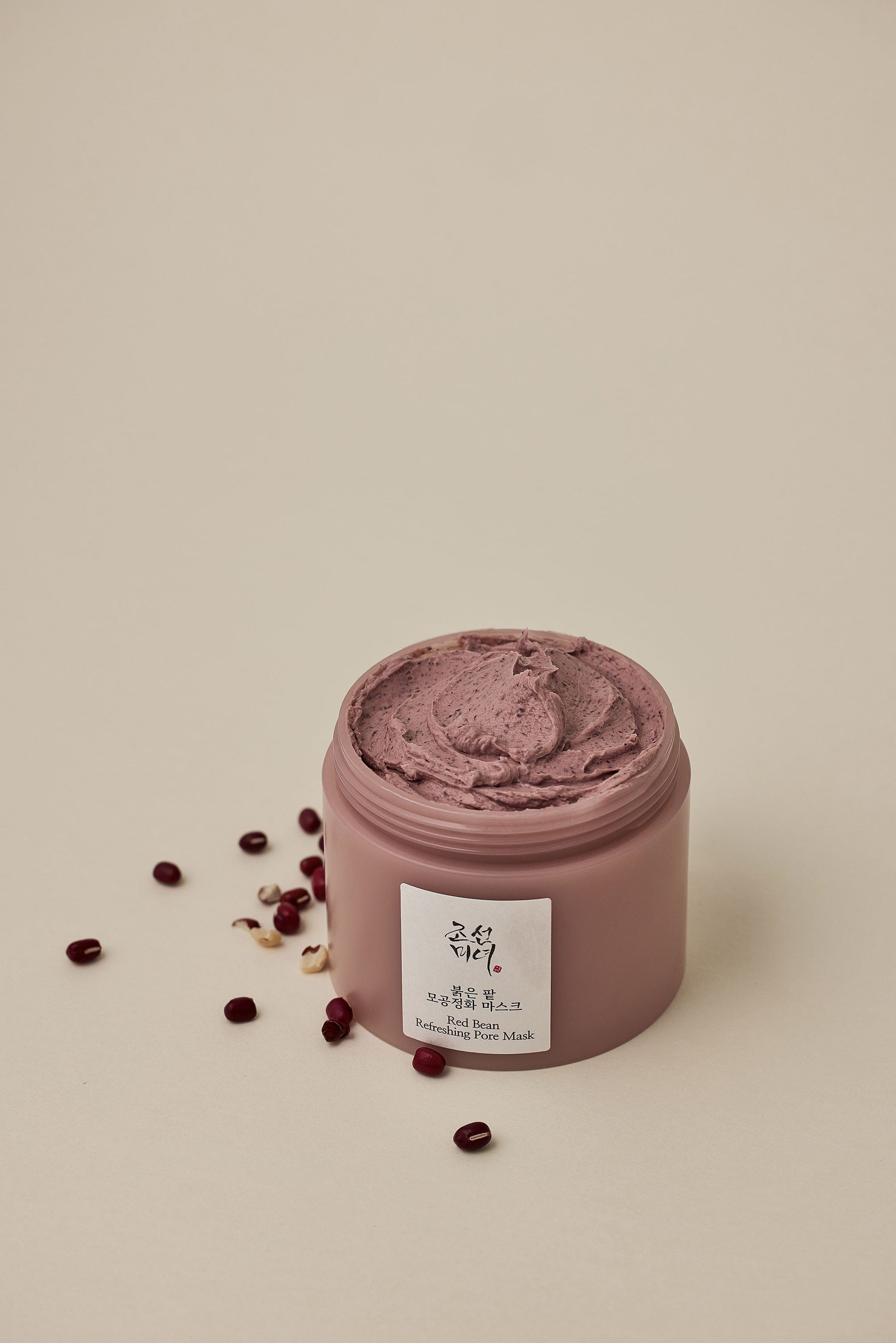 Beauty of Joseon Red Bean Pore Mask 140ml soft mud exfoliating formula