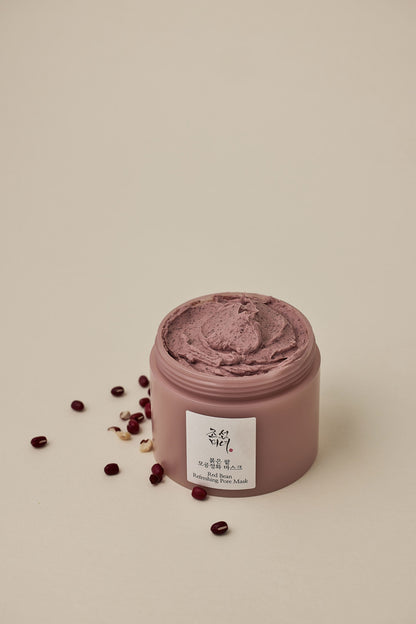 Beauty of Joseon Red Bean Pore Mask 140ml soft mud exfoliating formula