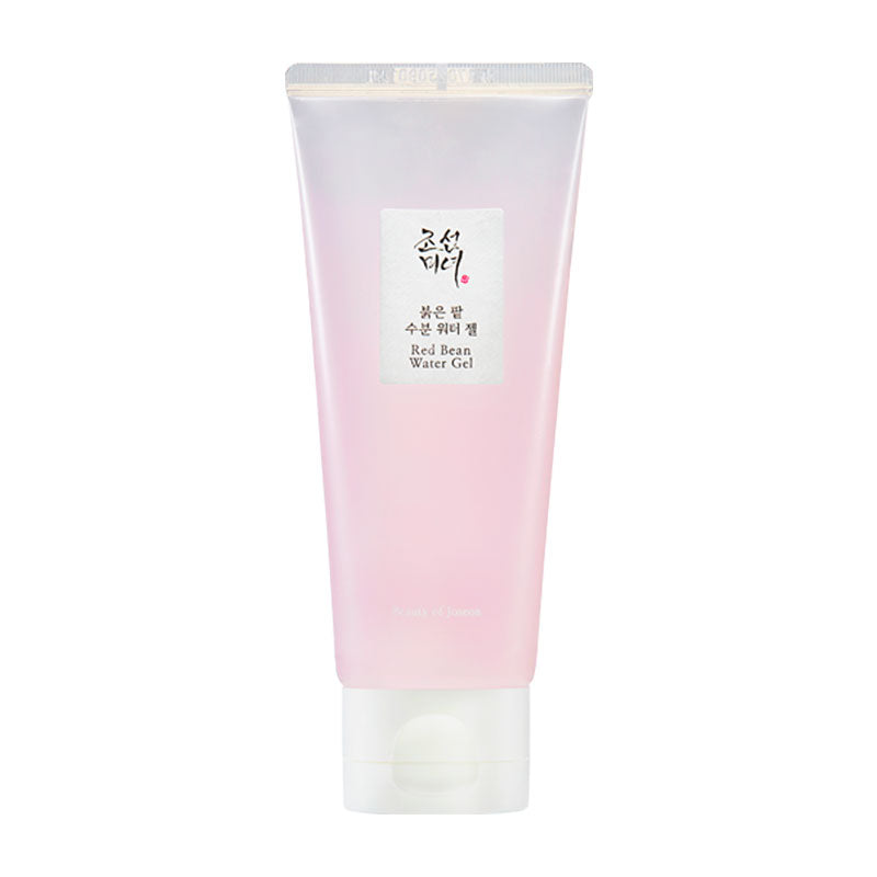 Beauty of Joseon Red Bean Water Gel with sebum-absorbing red bean extract
