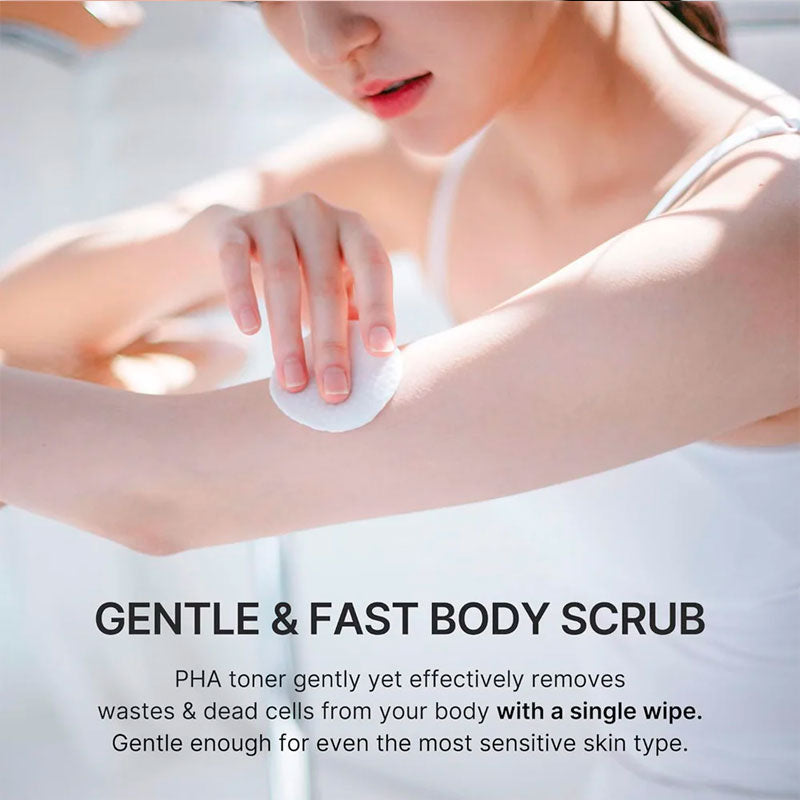 celimax Body Care Pads for even skin tone
