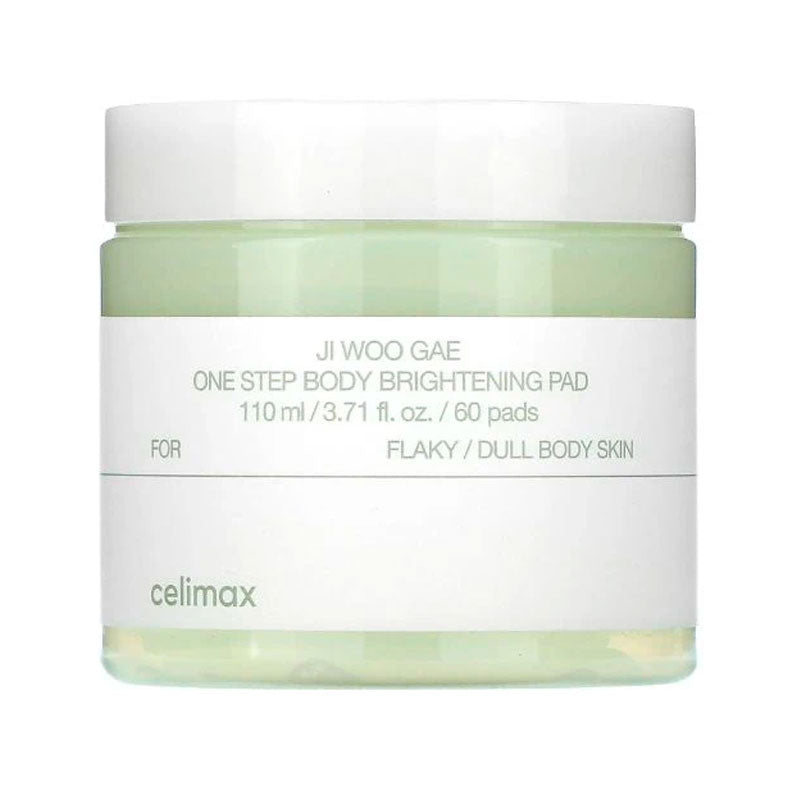 celimax Body Brightening Pads with PHA