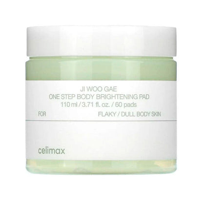 celimax Body Brightening Pads with PHA