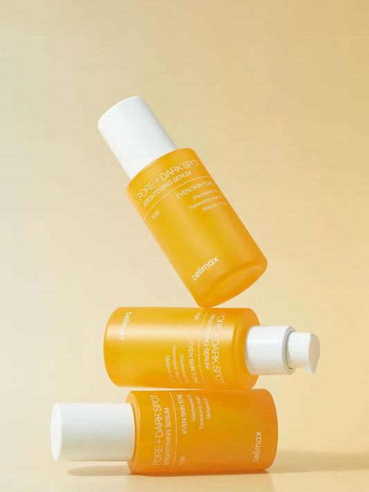 celimax Pore Dark Spot Brightening Serum packaging