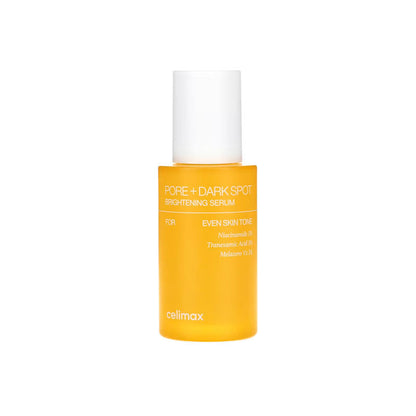 celimax Brightening Serum with niacinamide and tranexamic acid
